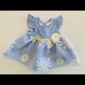 Baby girl flower dress